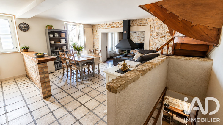 Ma-Cabane - Vente Maison Samois-sur-Seine, 120 m²