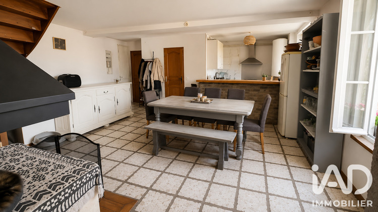 Ma-Cabane - Vente Maison Samois-sur-Seine, 120 m²