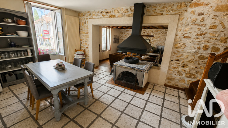 Ma-Cabane - Vente Maison Samois-sur-Seine, 120 m²