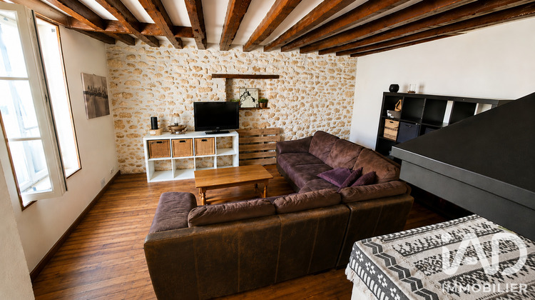 Ma-Cabane - Vente Maison Samois-sur-Seine, 120 m²