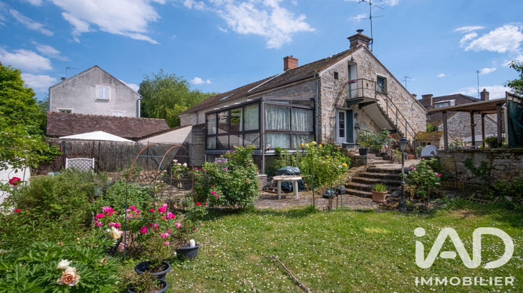 Ma-Cabane - Vente Maison Samois-sur-Seine, 90 m²