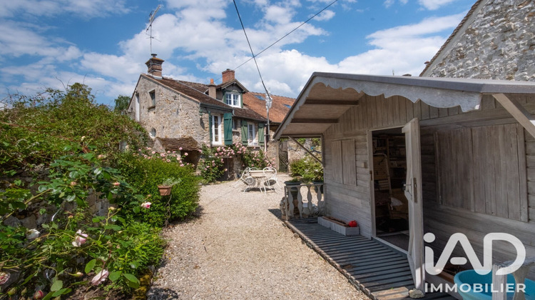 Ma-Cabane - Vente Maison Samois-sur-Seine, 90 m²