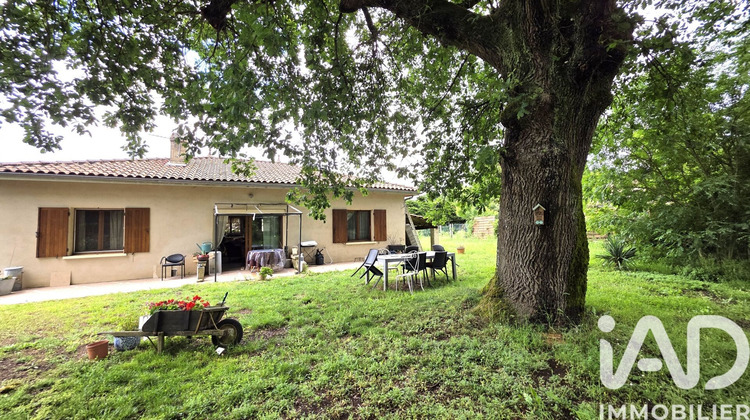 Ma-Cabane - Vente Maison Samonac, 101 m²