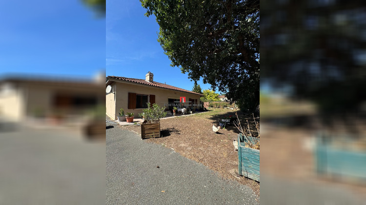 Ma-Cabane - Vente Maison Samonac, 100 m²