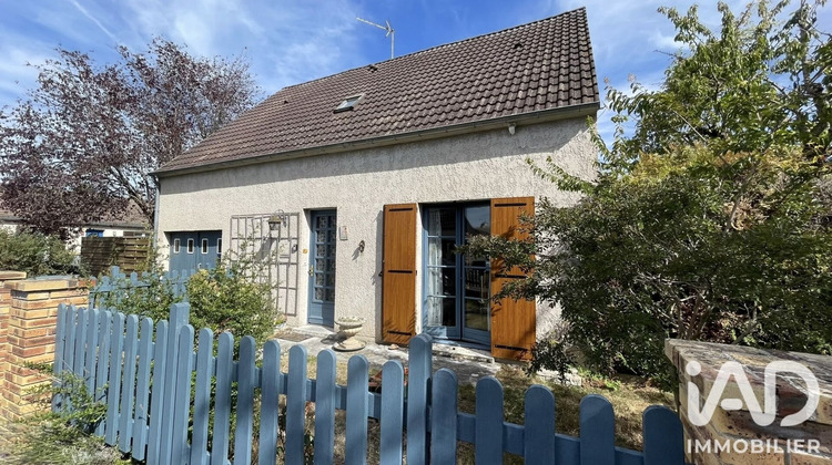 Ma-Cabane - Vente Maison Samoreau, 93 m²