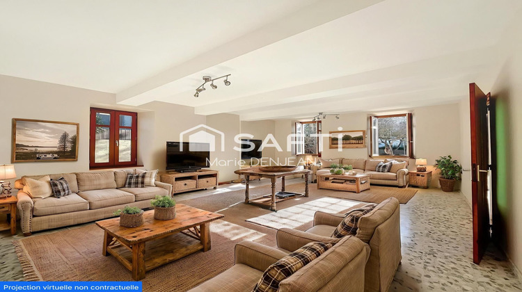 Ma-Cabane - Vente Maison Samouillan, 141 m²