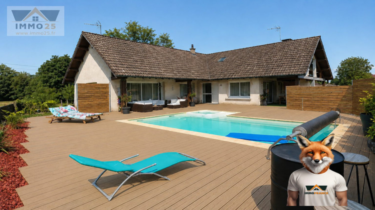 Ma-Cabane - Vente Maison Sampans, 230 m²