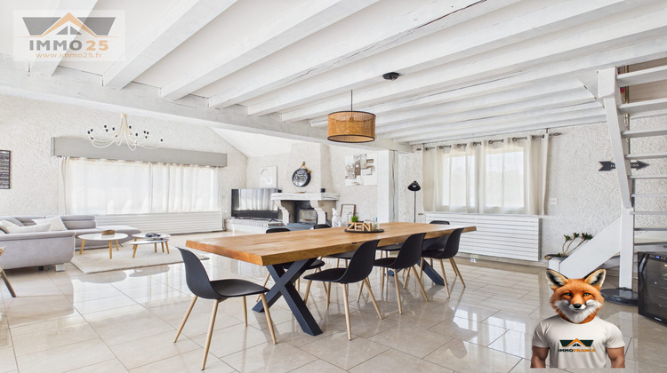 Ma-Cabane - Vente Maison Sampans, 230 m²
