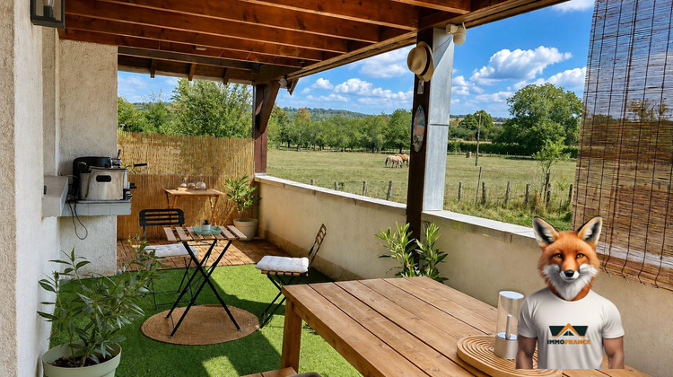 Ma-Cabane - Vente Maison Sampans, 230 m²
