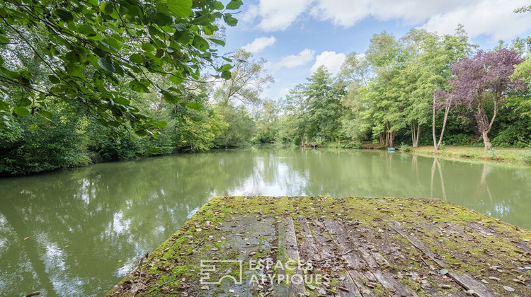 Ma-Cabane - Vente Maison SAMPIGNY, 293 m²