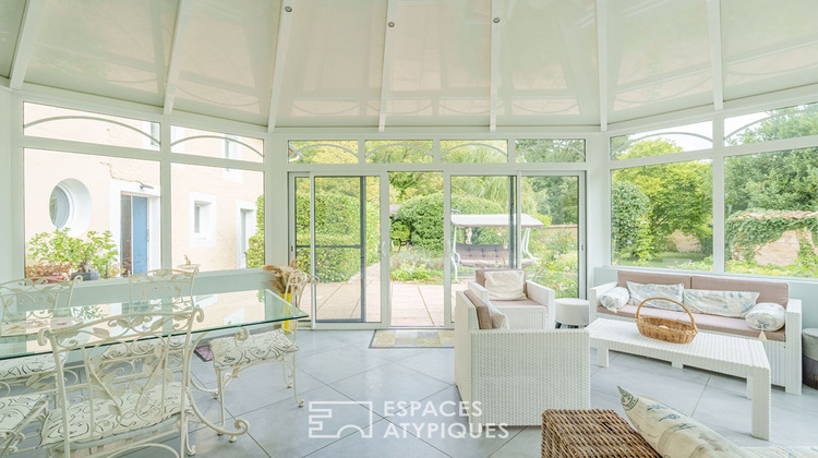 Ma-Cabane - Vente Maison SAMPIGNY, 293 m²