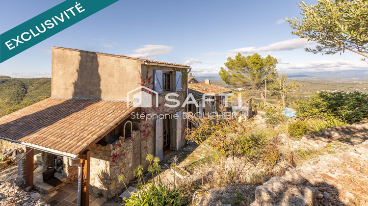 Ma-Cabane - Vente Maison Sampzon, 92 m²