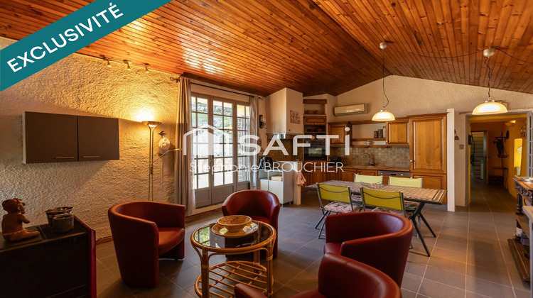 Ma-Cabane - Vente Maison Sampzon, 92 m²