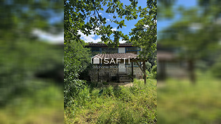 Ma-Cabane - Vente Maison Sampzon, 137 m²