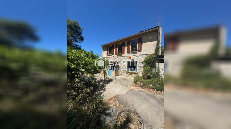 Ma-Cabane - Vente Maison Sampzon, 137 m²