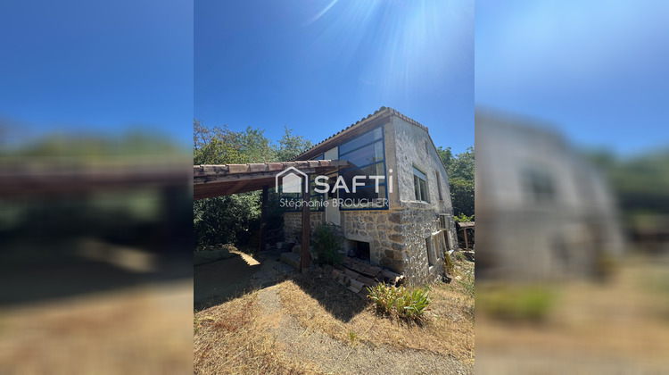 Ma-Cabane - Vente Maison Sampzon, 137 m²