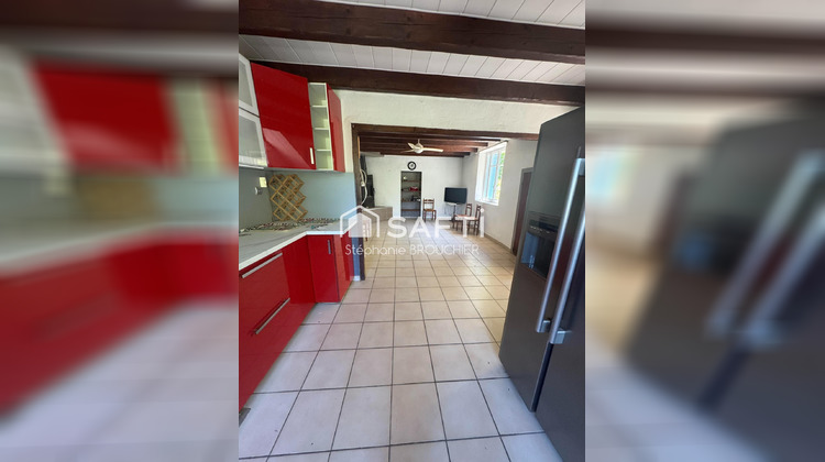 Ma-Cabane - Vente Maison Sampzon, 137 m²