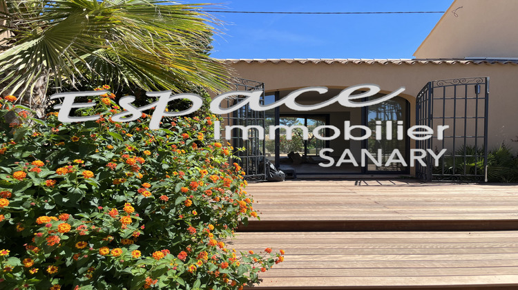 Ma-Cabane - Vente Maison Sanary-sur-Mer, 664 m²