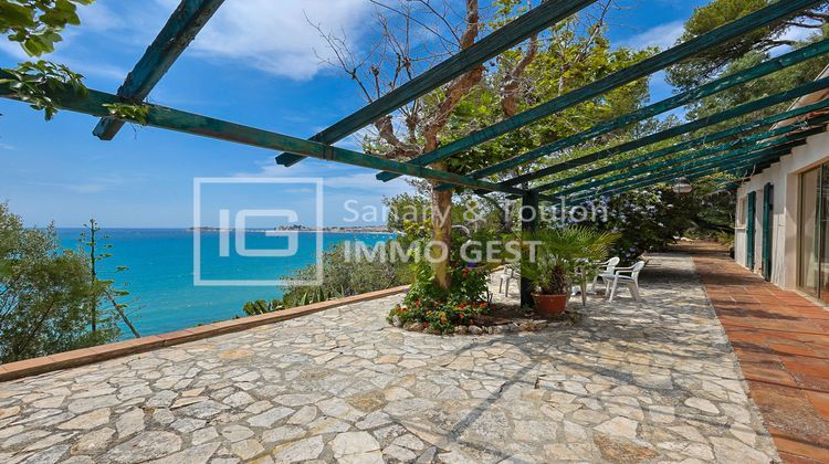 Ma-Cabane - Vente Maison Sanary-sur-Mer, 237 m²