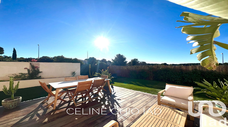 Ma-Cabane - Vente Maison Sanary-sur-Mer, 120 m²