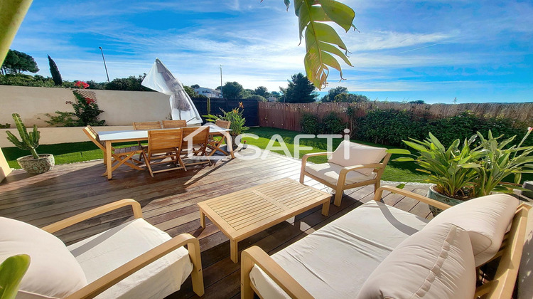 Ma-Cabane - Vente Maison Sanary-sur-Mer, 119 m²