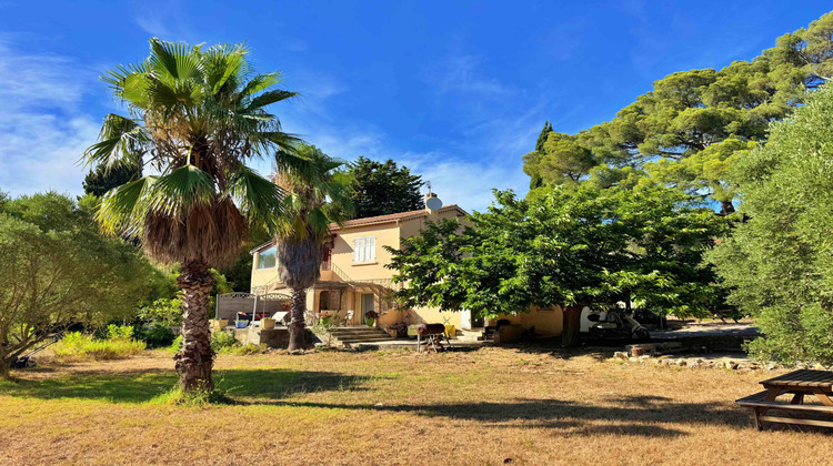Ma-Cabane - Vente Maison Sanary-sur-Mer, 151 m²