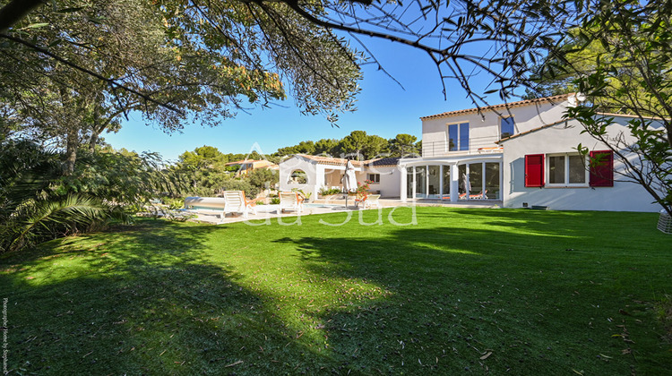 Ma-Cabane - Vente Maison SANARY-SUR-MER, 183 m²