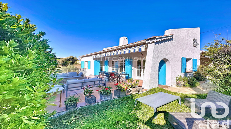 Ma-Cabane - Vente Maison Sanary-sur-Mer, 259 m²