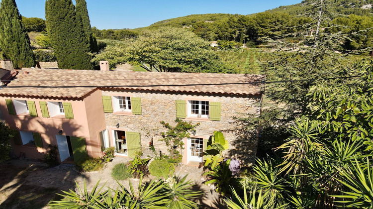 Ma-Cabane - Vente Maison Sanary-sur-Mer, 100 m²