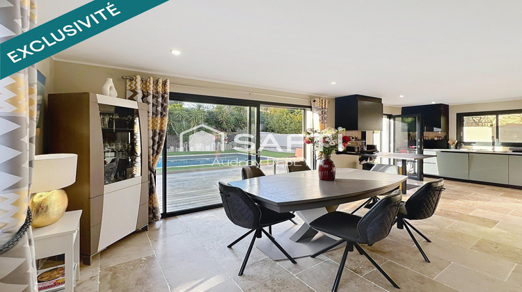 Ma-Cabane - Vente Maison Sanary-sur-Mer, 147 m²