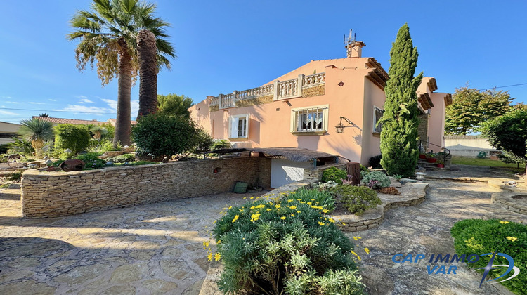 Ma-Cabane - Vente Maison Sanary-sur-Mer, 158 m²