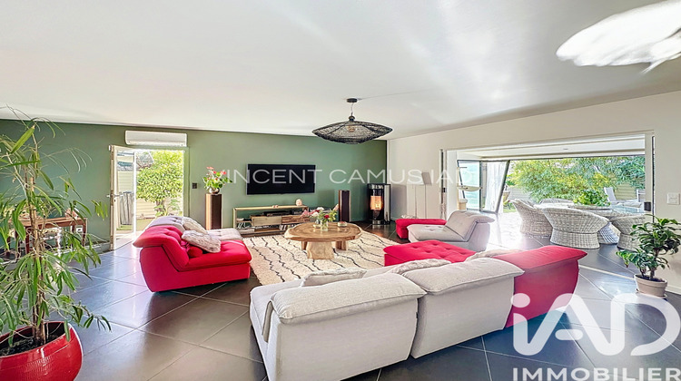 Ma-Cabane - Vente Maison Sanary-sur-Mer, 177 m²