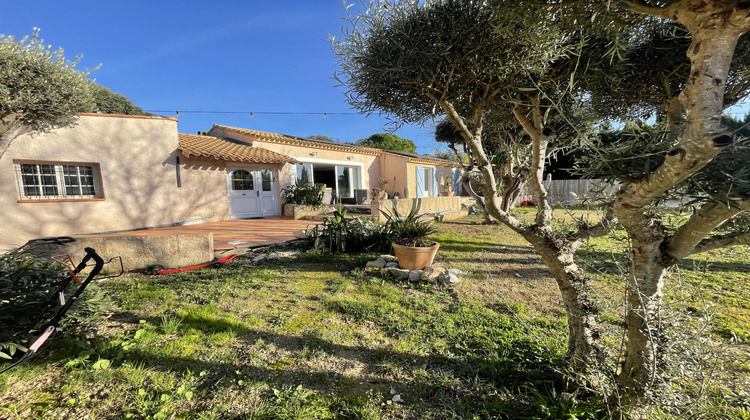 Ma-Cabane - Vente Maison Sanary-sur-Mer, 160 m²