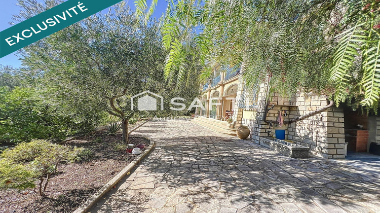 Ma-Cabane - Vente Maison Sanary-sur-Mer, 167 m²