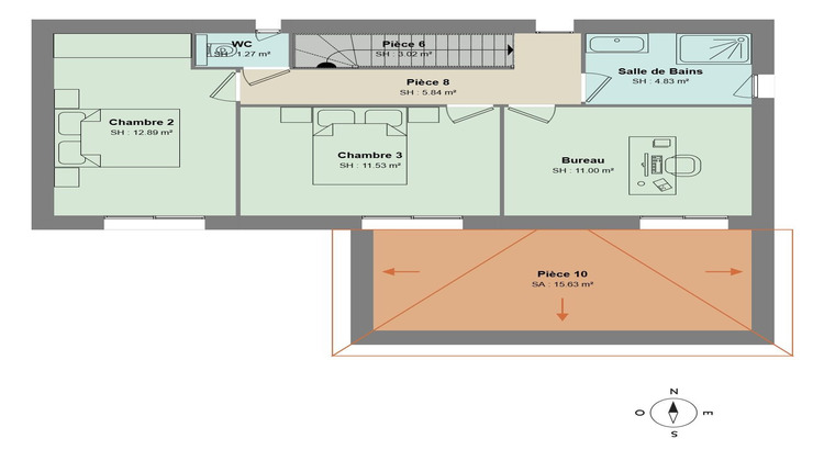 Ma-Cabane - Vente Maison Sanary-sur-Mer, 117 m²