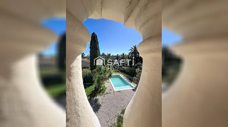 Ma-Cabane - Vente Maison Sanary-sur-Mer, 180 m²