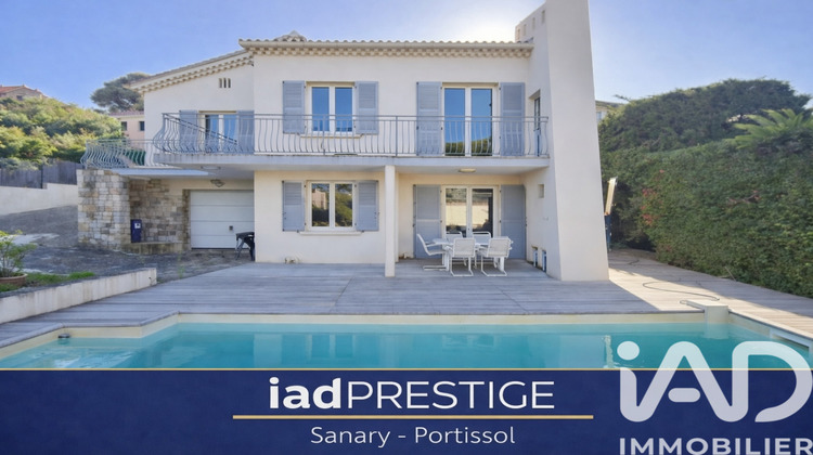 Ma-Cabane - Vente Maison Sanary-sur-Mer, 150 m²