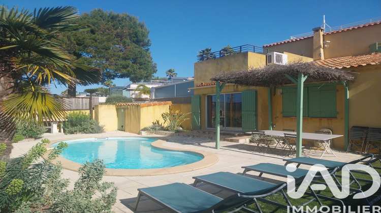 Ma-Cabane - Vente Maison Sanary-sur-Mer, 140 m²