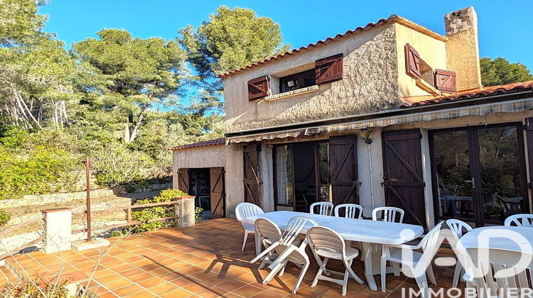 Ma-Cabane - Vente Maison Sanary-sur-Mer, 87 m²