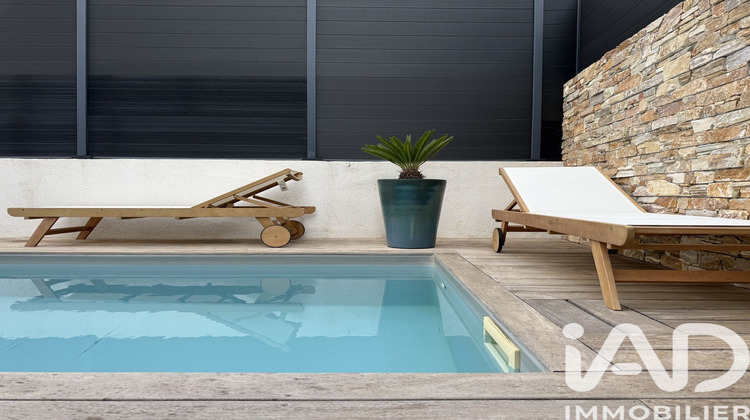 Ma-Cabane - Vente Maison Sanary-sur-Mer, 88 m²