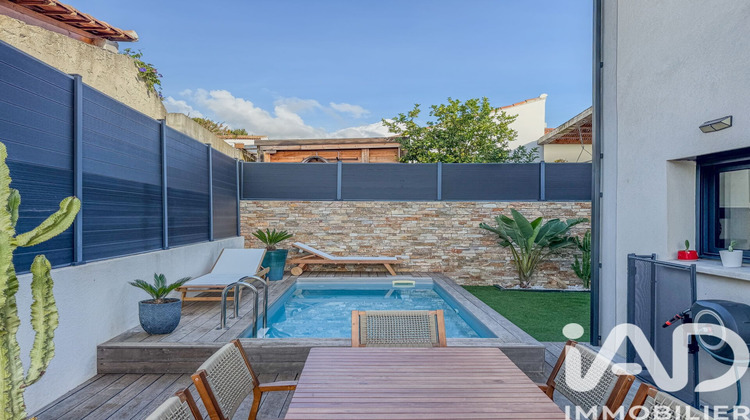 Ma-Cabane - Vente Maison Sanary-sur-Mer, 88 m²