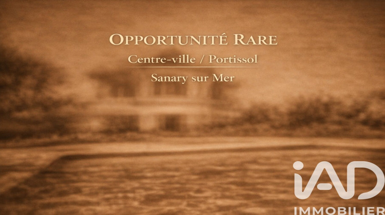 Ma-Cabane - Vente Maison Sanary-sur-Mer, 154 m²