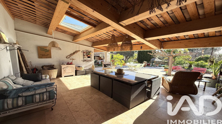 Ma-Cabane - Vente Maison Sanary-sur-Mer, 130 m²