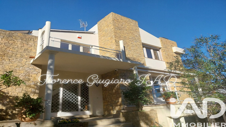 Ma-Cabane - Vente Maison Sanary-sur-Mer, 292 m²