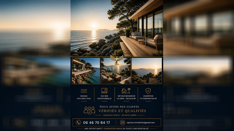 Ma-Cabane - Vente Maison Sanary-sur-Mer, 160 m²