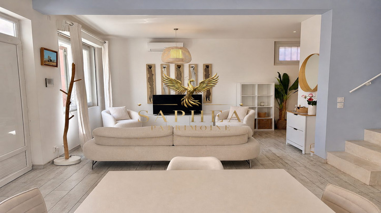 Ma-Cabane - Vente Maison Sanary-sur-Mer, 85 m²
