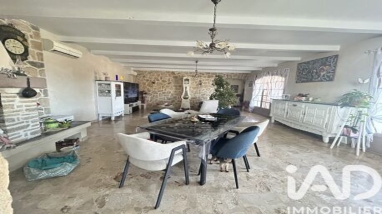 Ma-Cabane - Vente Maison Sanary-sur-Mer, 190 m²