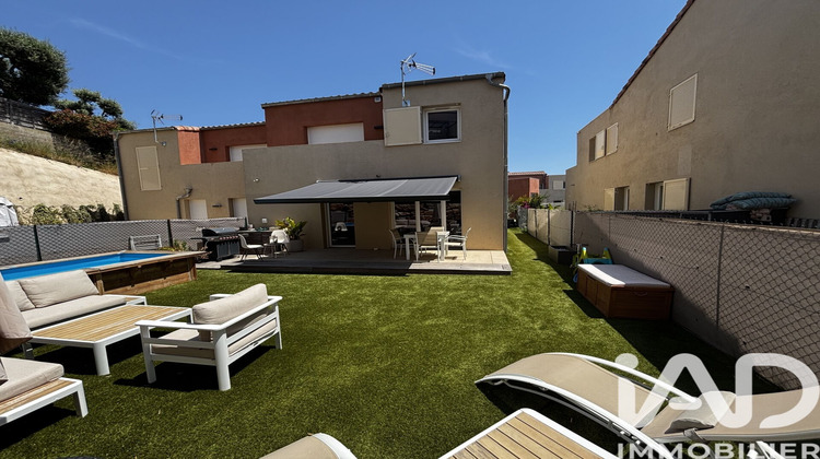Ma-Cabane - Vente Maison Sanary-sur-Mer, 95 m²