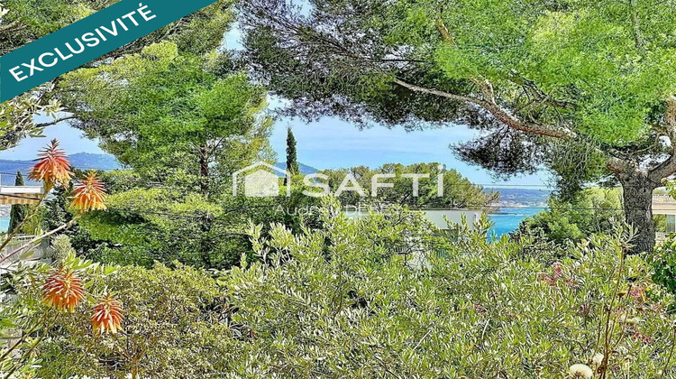 Ma-Cabane - Vente Maison Sanary-sur-Mer, 200 m²