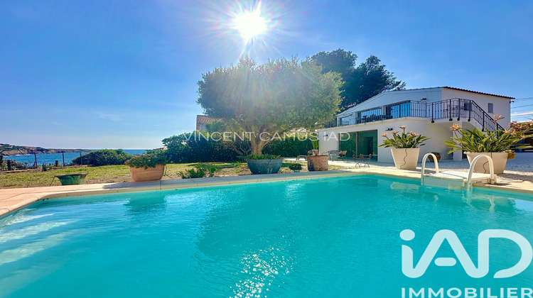 Ma-Cabane - Vente Maison Sanary-sur-Mer, 119 m²